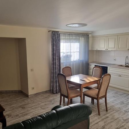 Appartamento Liepu 27A/10 Klaipėda Esterno foto