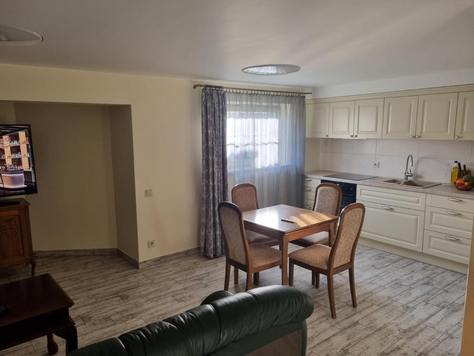 Appartamento Liepu 27A/10 Klaipėda Esterno foto